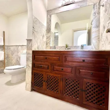 Appartement Three Bedrooms With Sea View,heated Pool In Winter, First Line Of The Atlantic Ocean Los Realejos