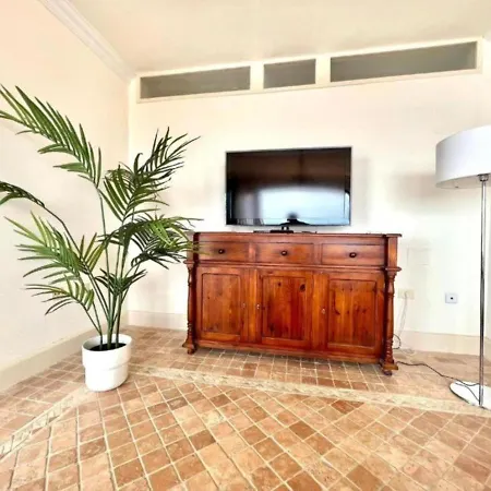Appartement Three Bedrooms With Sea View,heated Pool In Winter, First Line Of The Atlantic Ocean Los Realejos