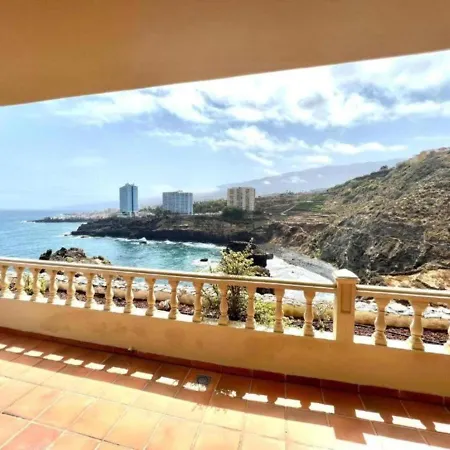 Three Bedrooms With Sea View,heated Pool In Winter, First Line Of The Atlantic Ocean Appartement *