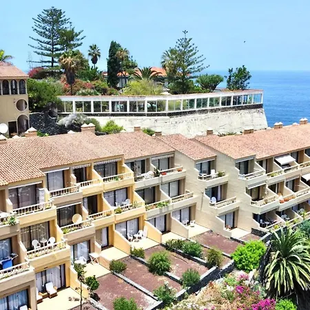 Appartement Three Bedrooms With Sea View,heated Pool In Winter, First Line Of The Atlantic Ocean