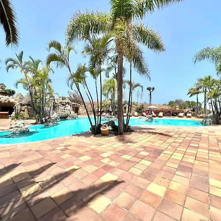 Appartement Three Bedrooms With Sea View,heated Pool In Winter, First Line Of The Atlantic Ocean Los Realejos