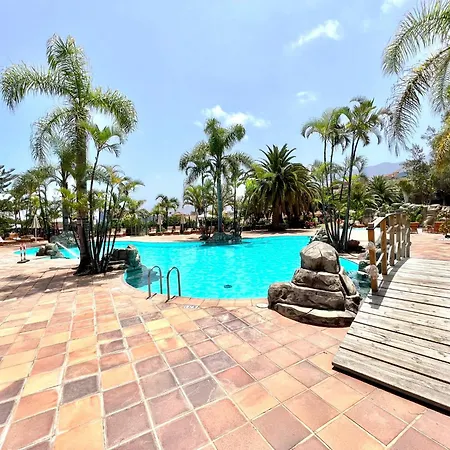 Appartement Three Bedrooms With Sea View,heated Pool In Winter, First Line Of The Atlantic Ocean Los Realejos