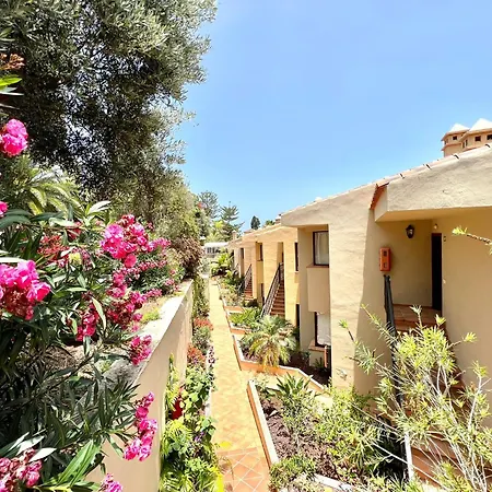 Appartement Three Bedrooms With Sea View,heated Pool In Winter, First Line Of The Atlantic Ocean Los Realejos